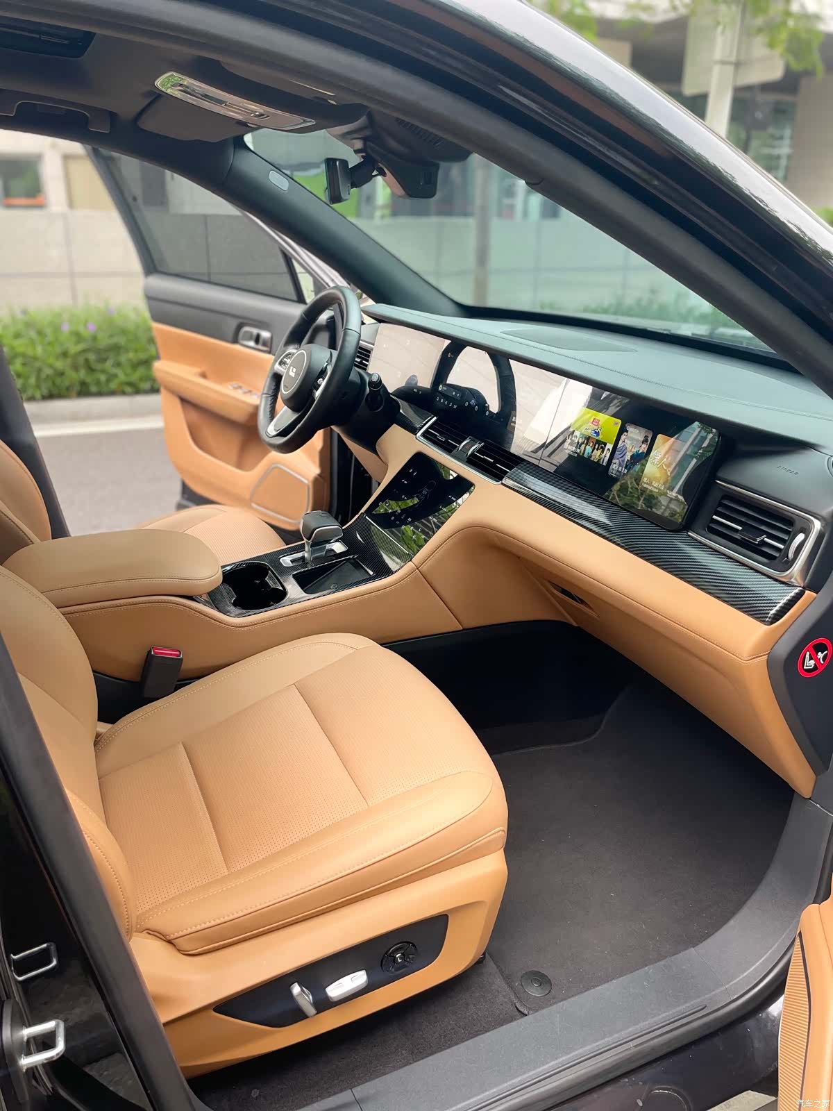 Li Auto ONE, 2021 12
