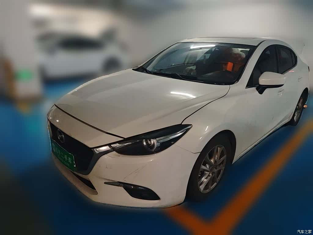 Mazda Mazda3, 2017 1