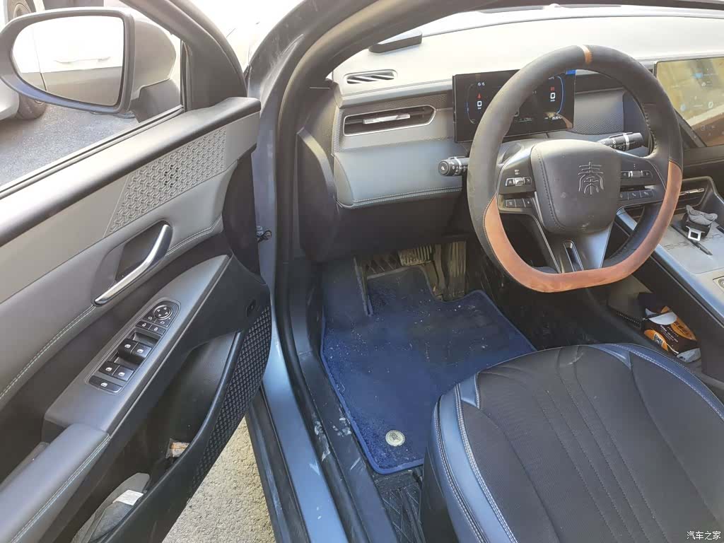 BYD Qin, 2025 12