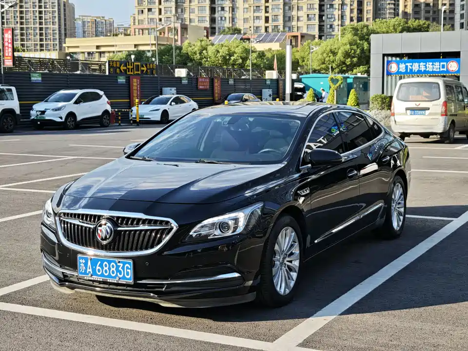 Buick Lacrosse