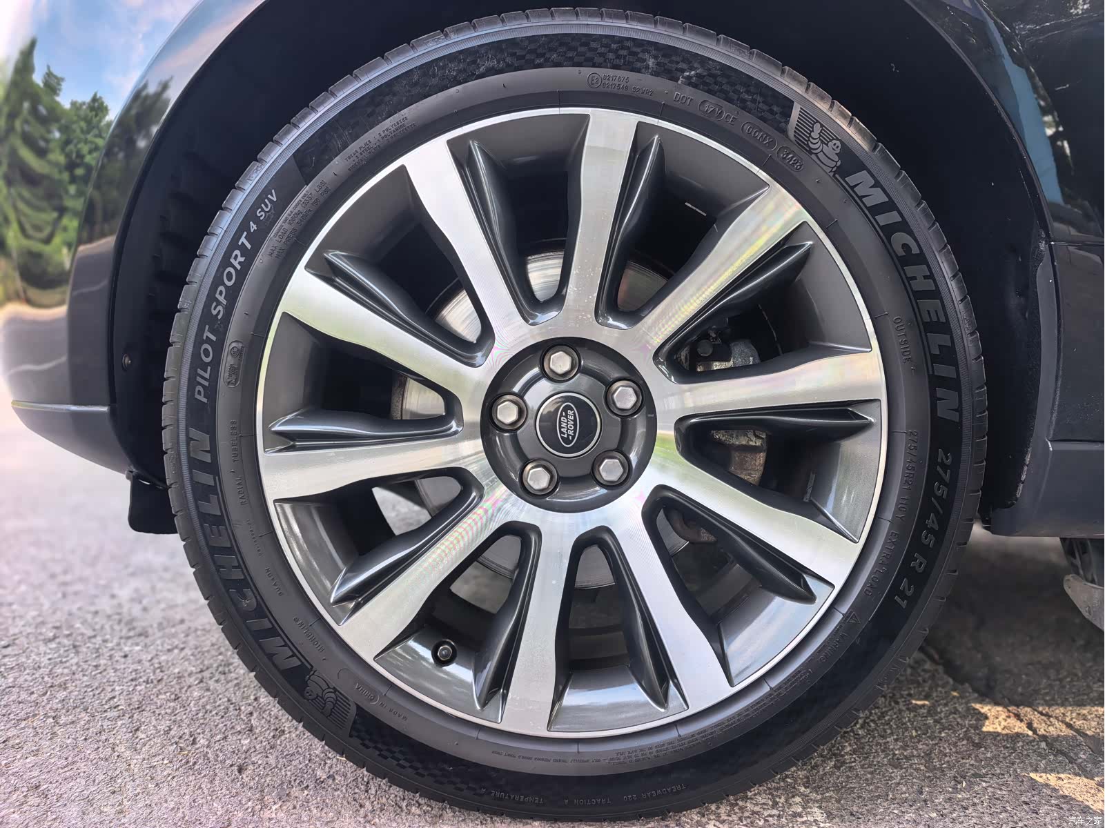 Land Rover Range Rover, 2018 26