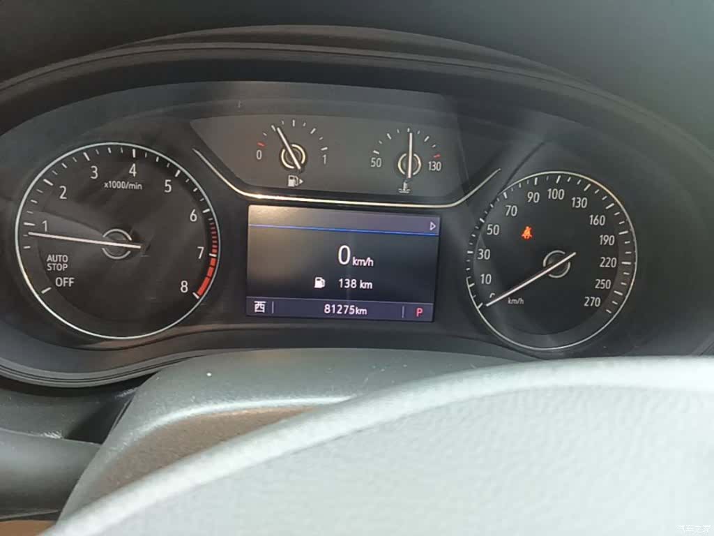 Buick Regal, 2021 12