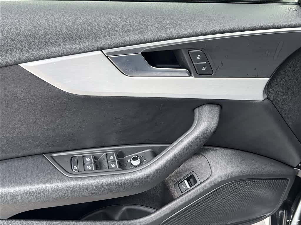 Audi A4L, 2022 13