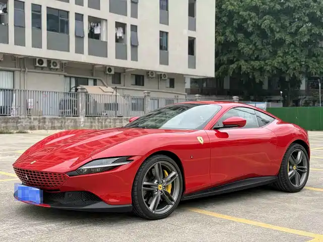 Ferrari Roma 2021 — купить из Китая под заказ