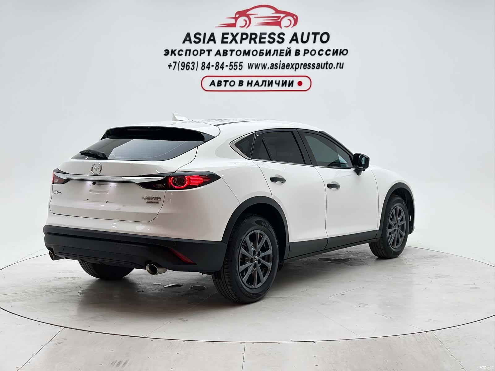 Mazda CX-4, 2023 6