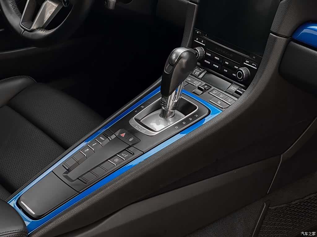 Porsche 911, 2017 14