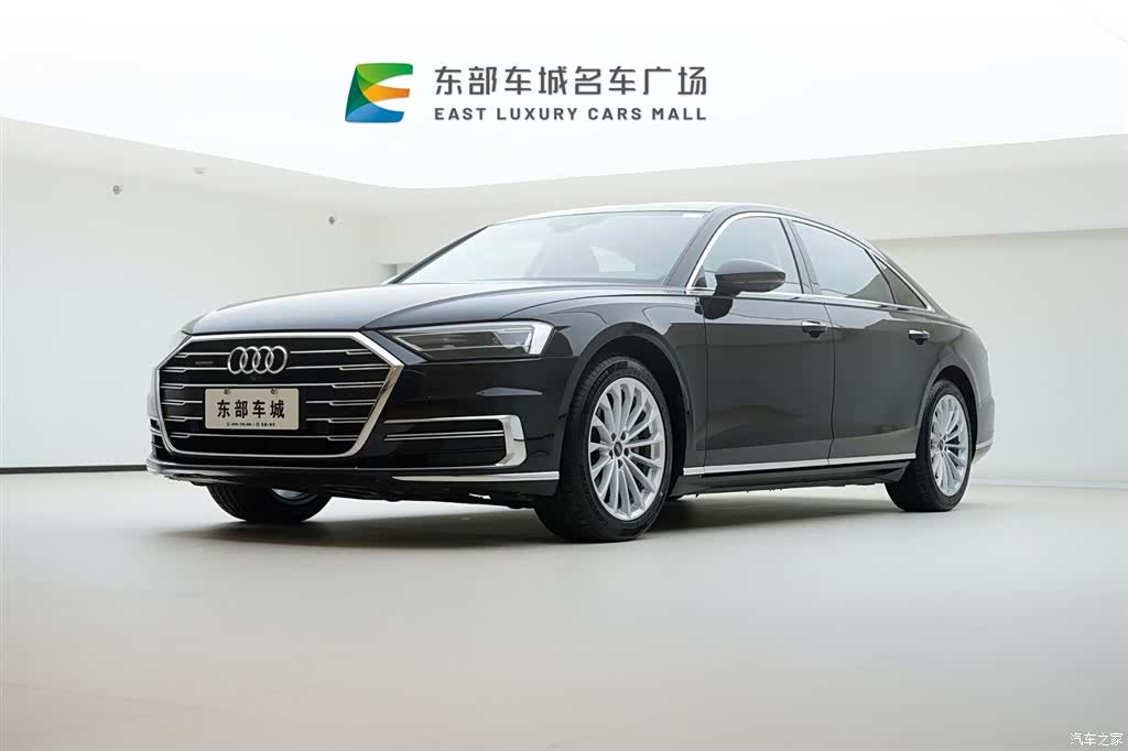 Audi A8L, 2021 1