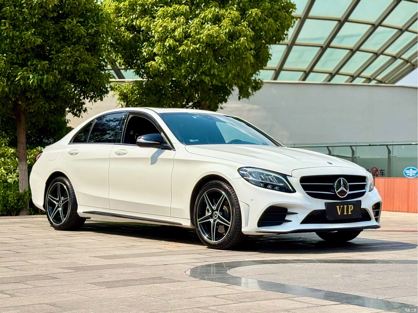 Mercedes-Benz C-Class, 2020 3