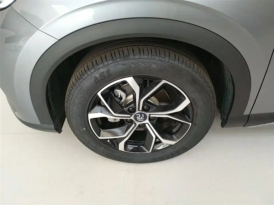 BYD Yuan PLUS BYD Yuan PLUS