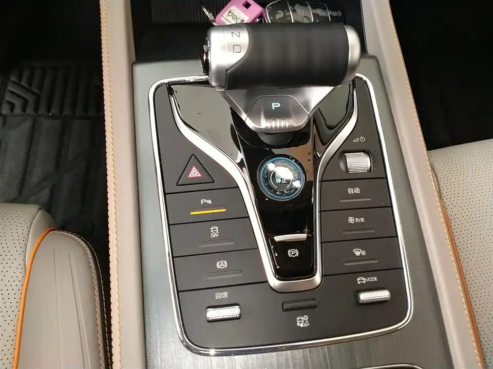 BYD Yuan PLUS BYD Yuan PLUS