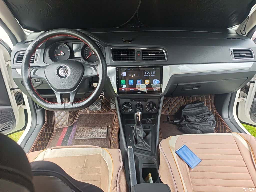 Volkswagen Lavida, 2018 10