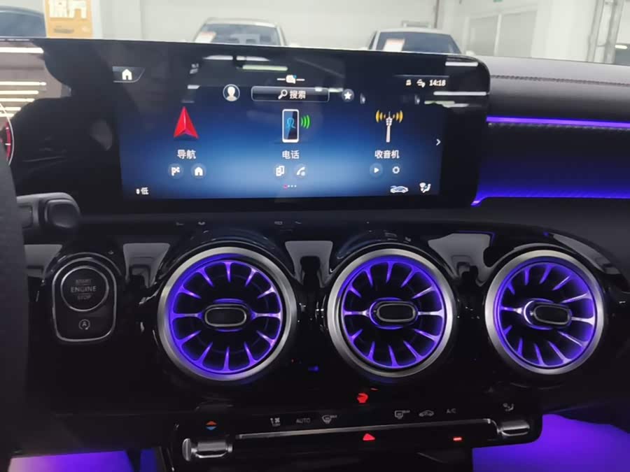 Mercedes-Benz A-Class 2024, фото 12
