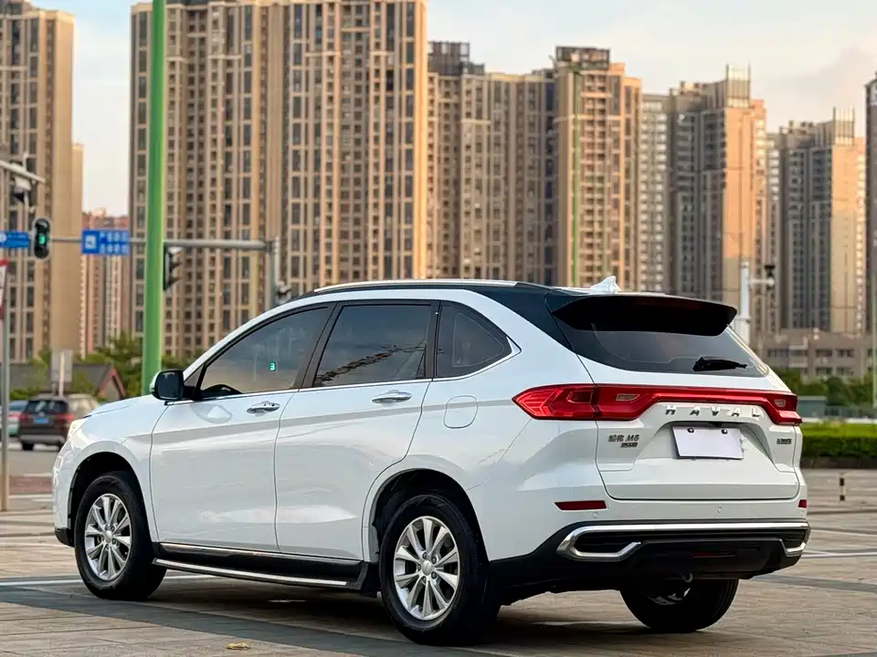 Haval M6
