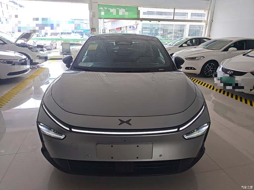 Xpeng P7, 2026 3