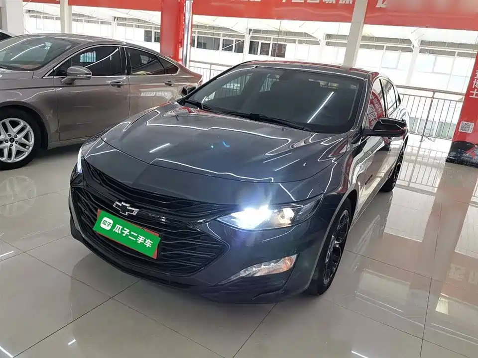 Chevrolet Mai Ruibao XL