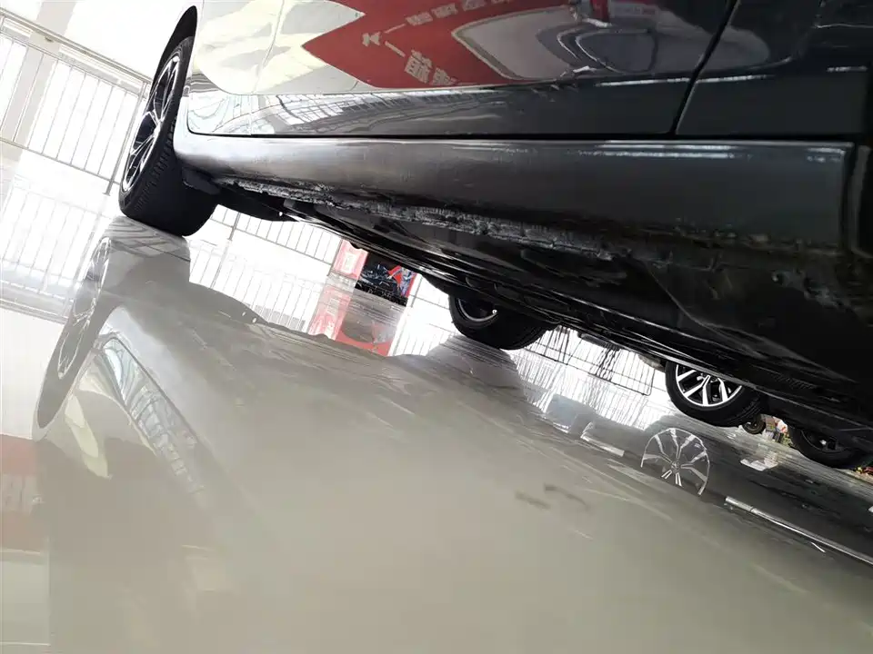 Chevrolet Mai Ruibao XL