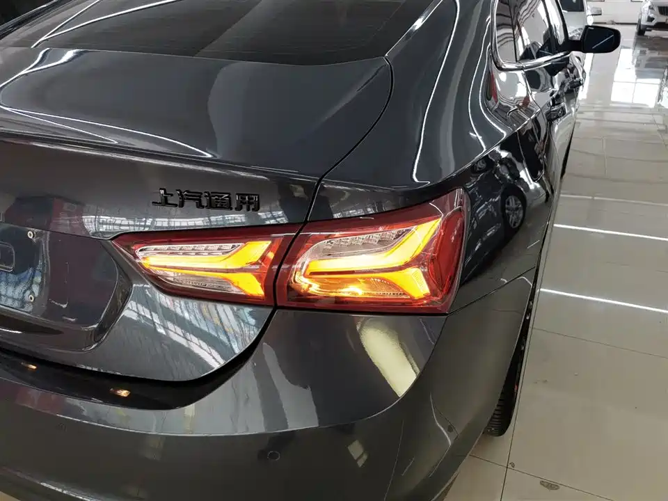 Chevrolet Mai Ruibao XL