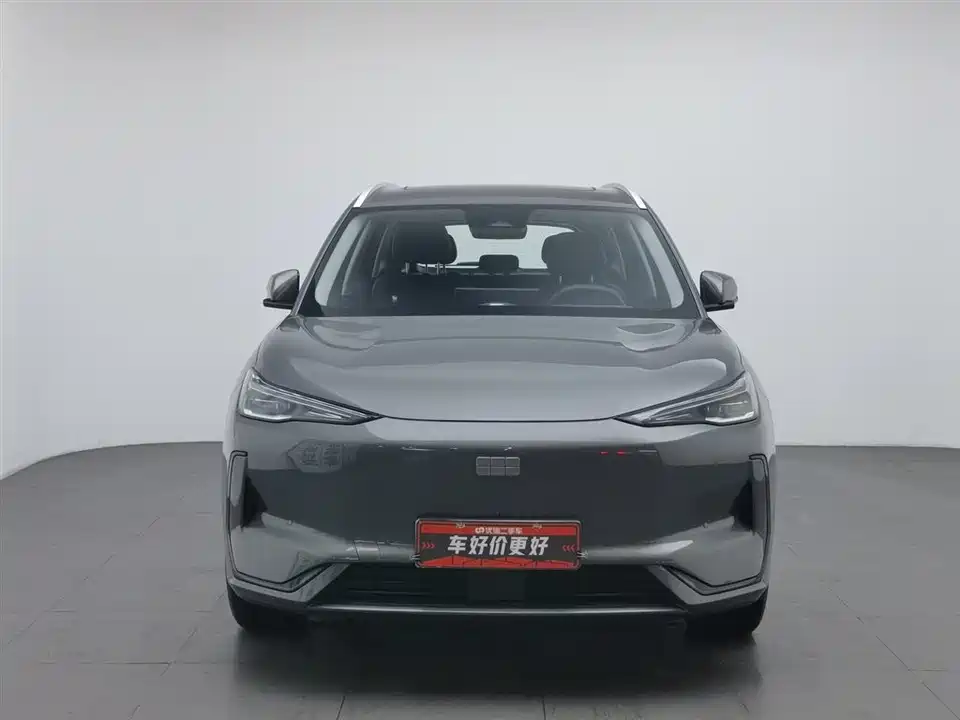 Geely Galaxy Galaxy E5