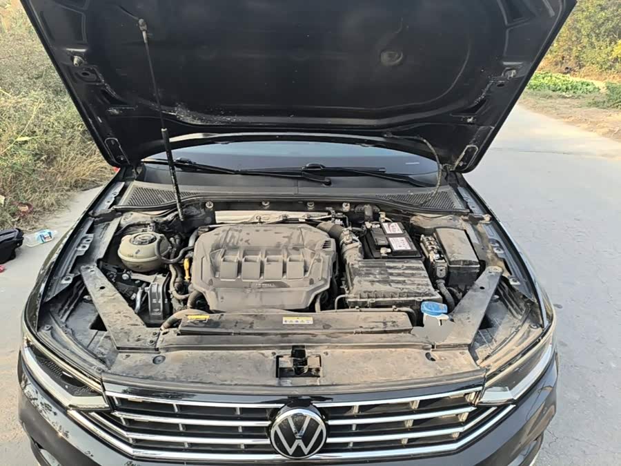 Volkswagen Magotan 2022, фото 19