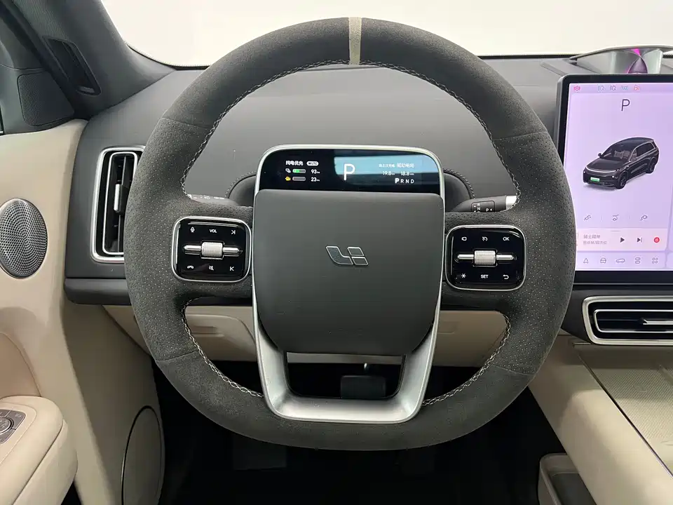 Li Auto Ideal L8
