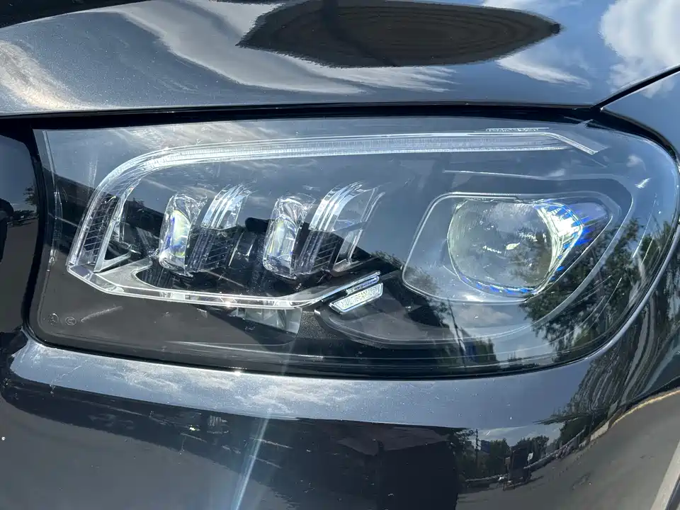 Mercedes-Benz Maybach GLS