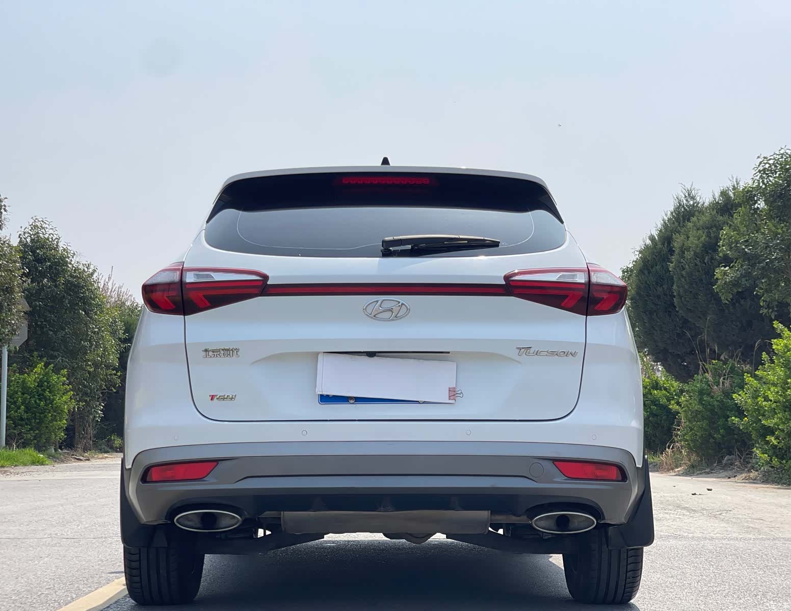 Hyundai Tucson, 2019 6