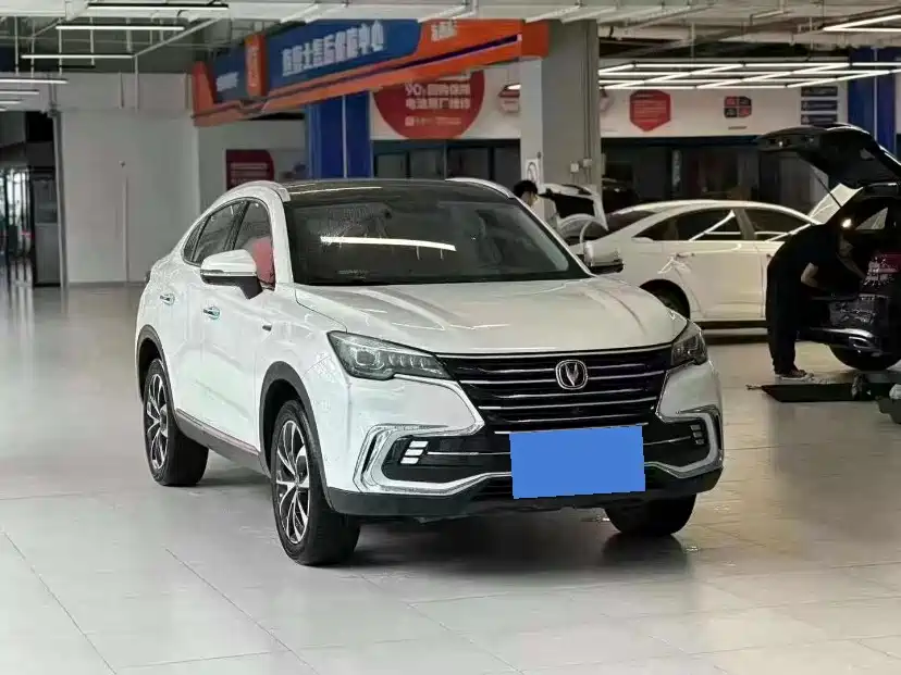 Changan CS85 COUPE