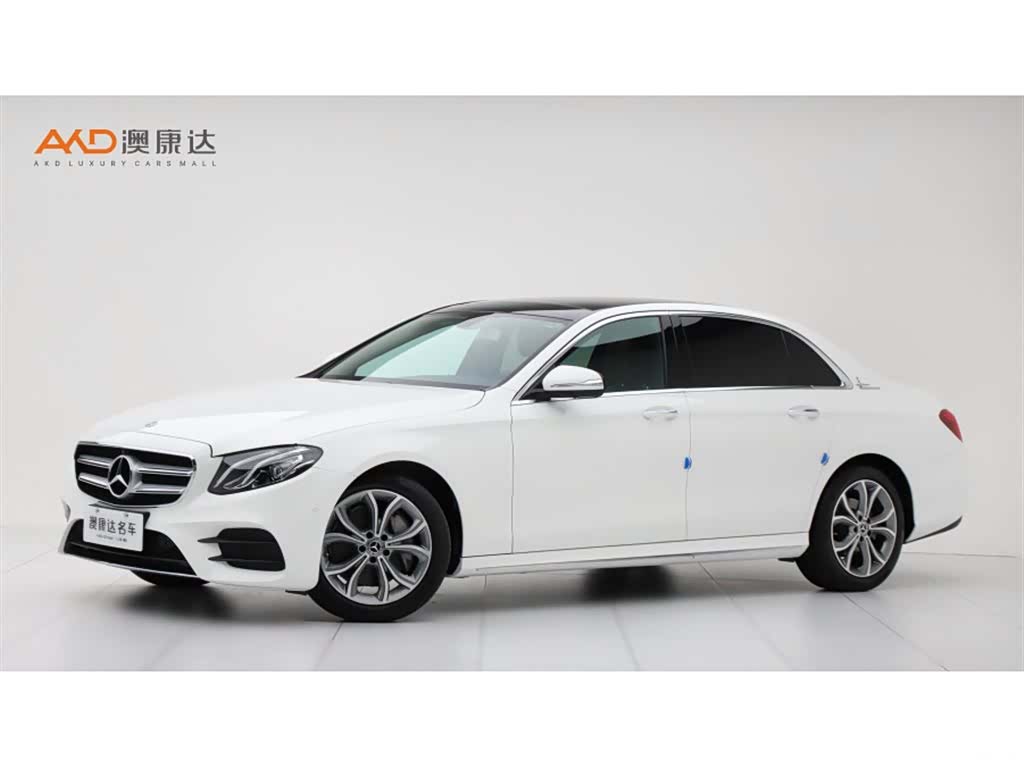Mercedes-Benz E-Class, 2020 1