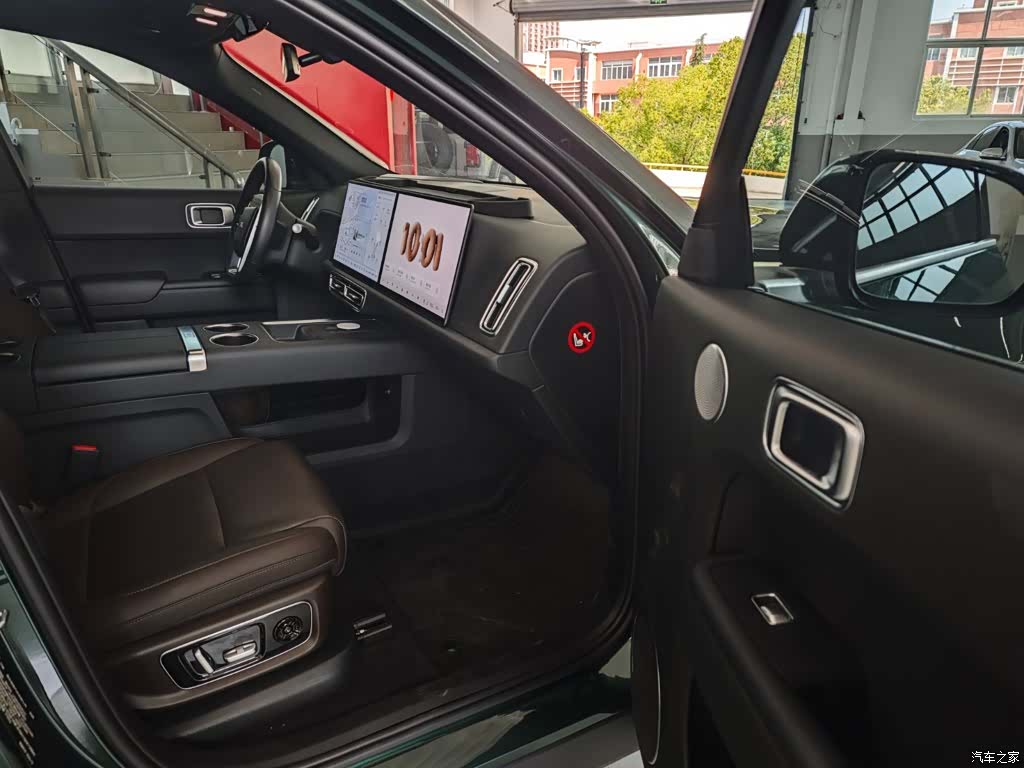 Li Auto L9, 2022 10