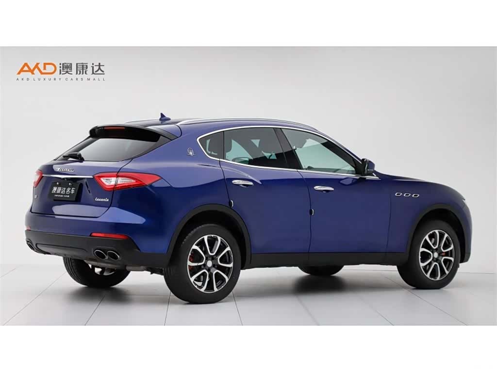 Maserati Levante, 2019 3