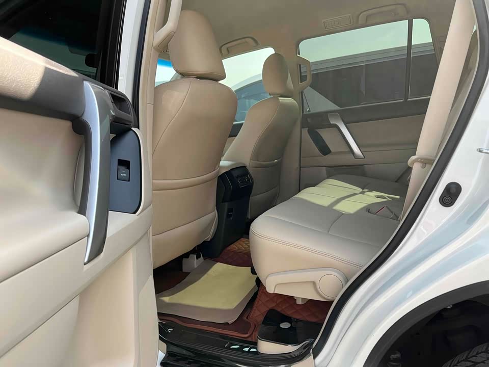 Toyota Prado Toyota Prado