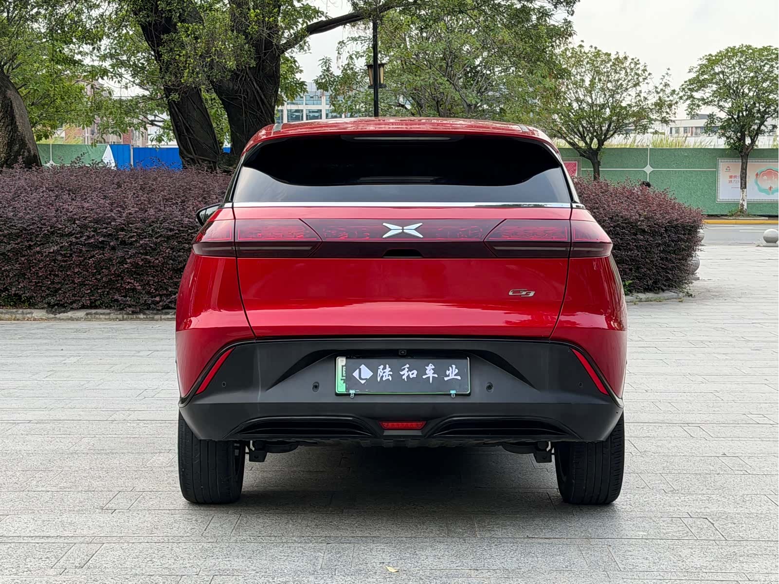 Xpeng G3, 2020 22
