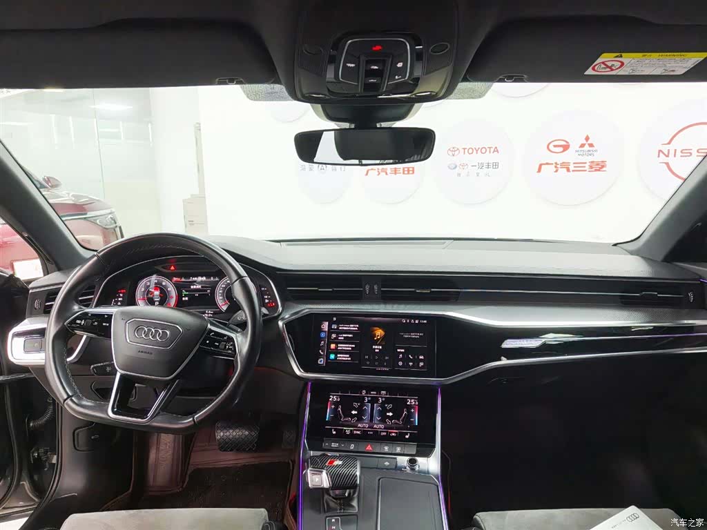 Audi A6L, 2022 9