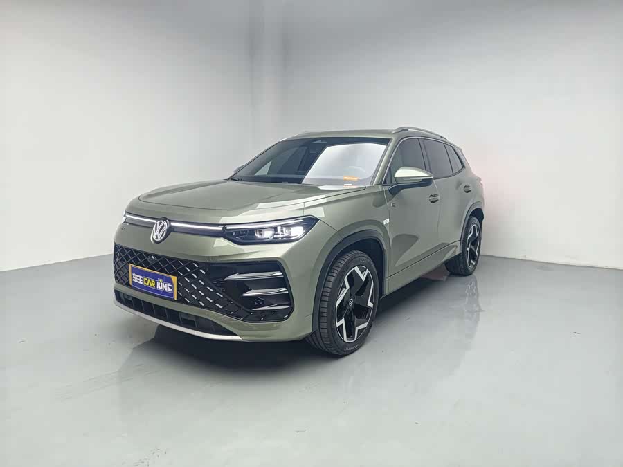 Volkswagen Tayron 2025, фото 1