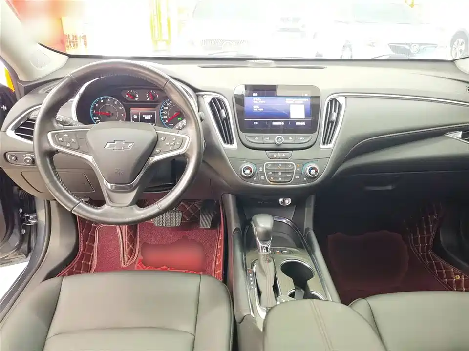 Chevrolet Mai Ruibao XL