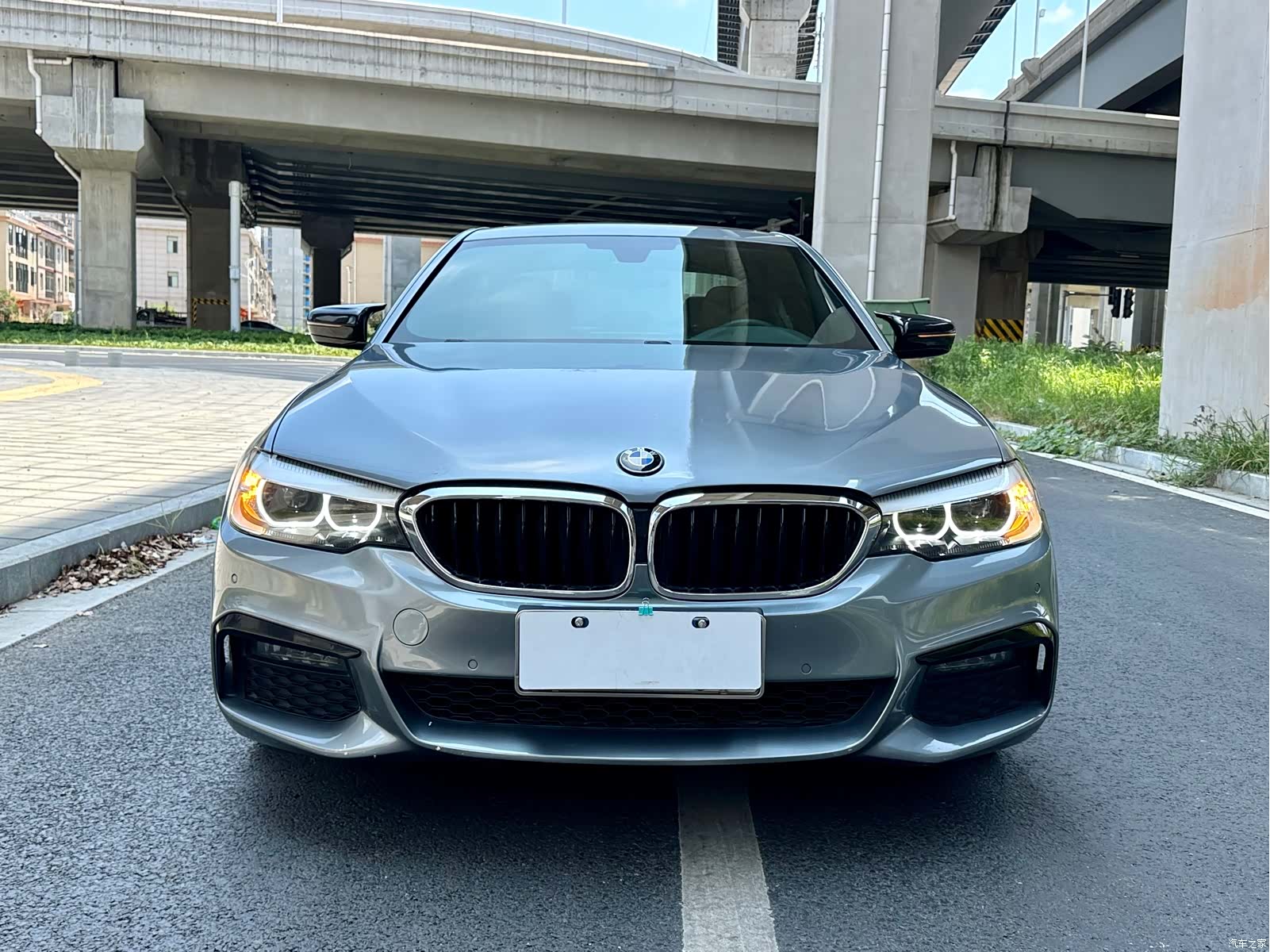 BMW 5 Series, 2019 2