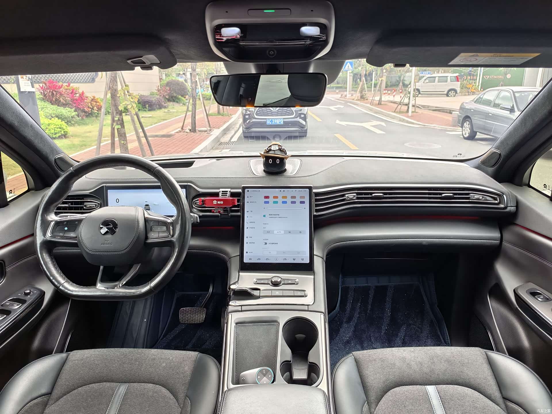 NIO EC6, 2020 все фото
