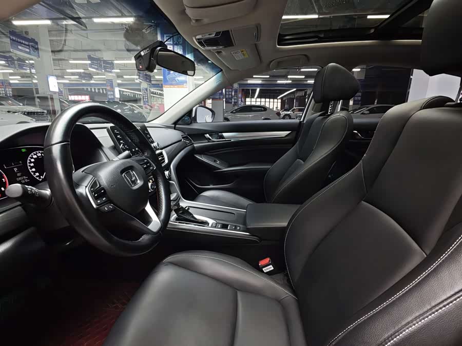 Honda Inspire 2021, фото 5