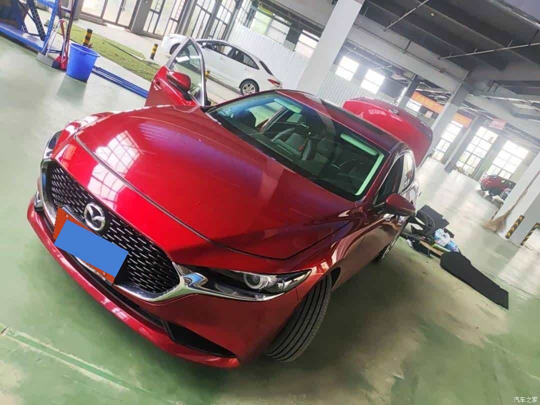 Mazda Mazda3, 2021 1