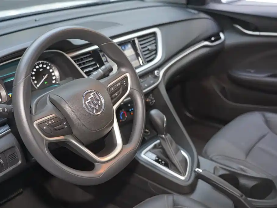 Buick Yinglang