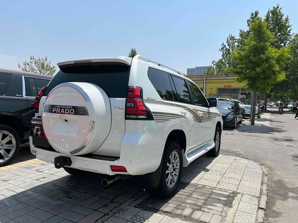 Toyota Prado Toyota Prado