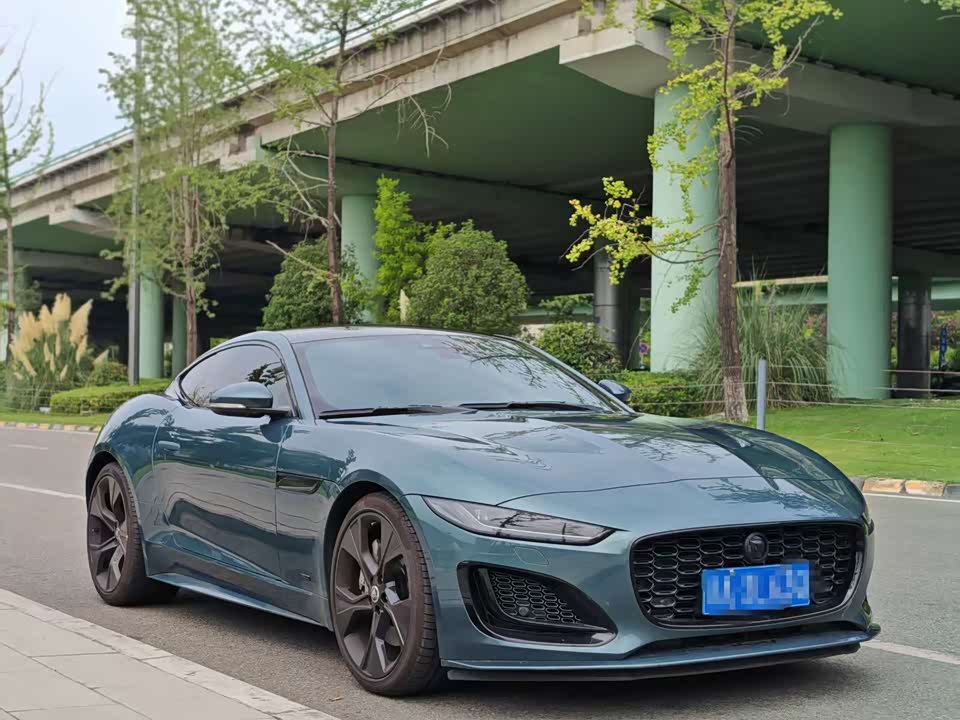 Jaguar F-TYPE Jaguar F-TYPE