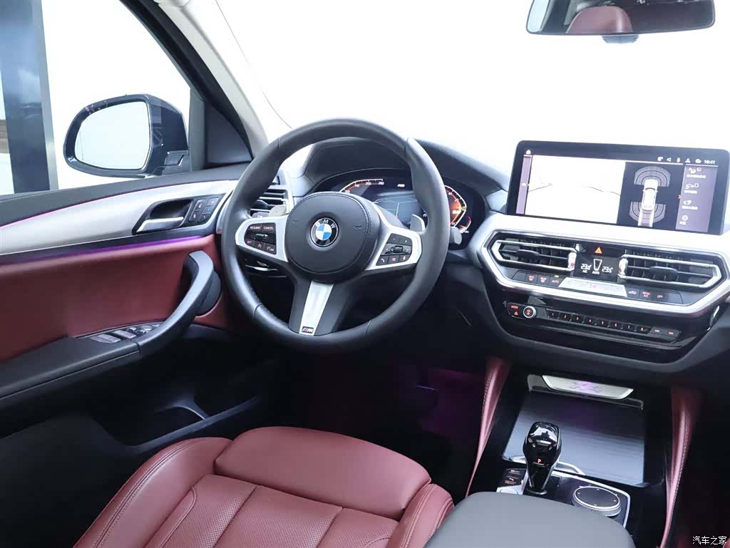 BMW X4, 2023 14