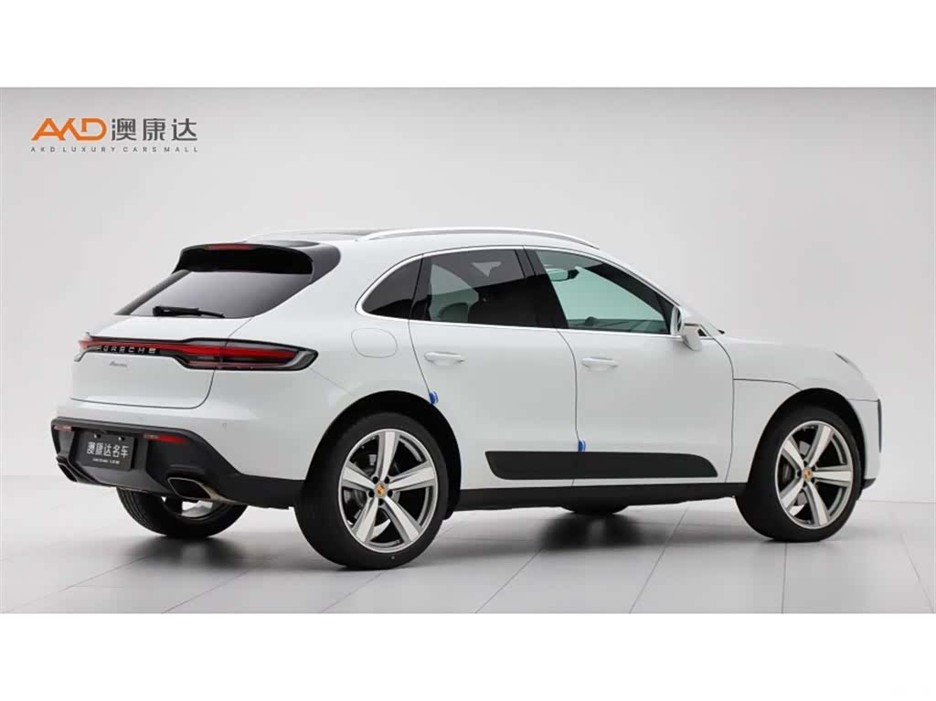 Porsche Macan, 2022 3