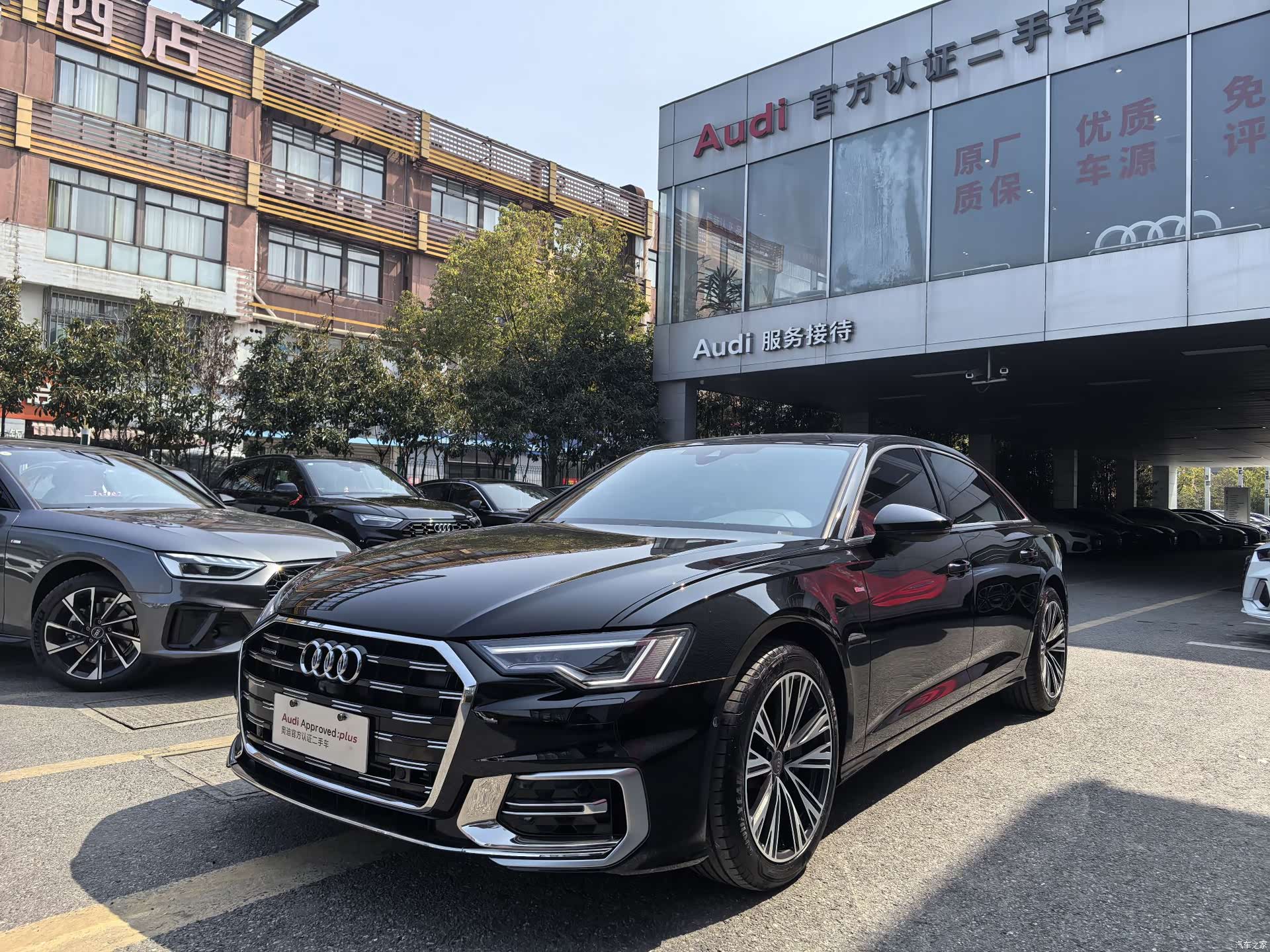 Audi A6L, 2024 2