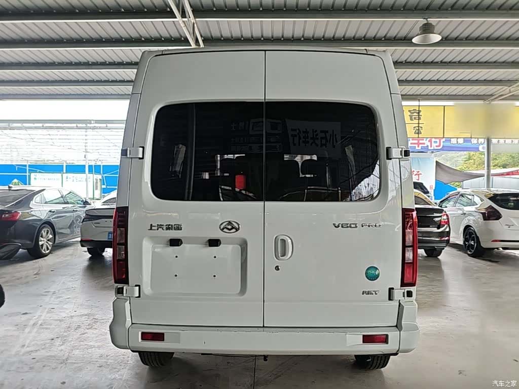 Maxus V80, 2025 6