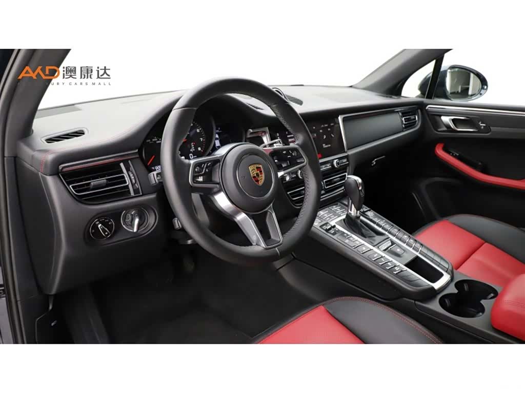 Porsche Macan, 2022 6