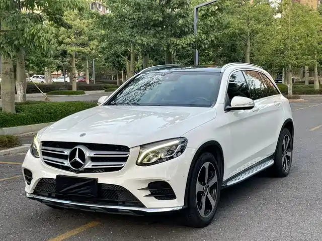 Mercedes-Benz GLC-Class 2017 — купить из Китая под заказ