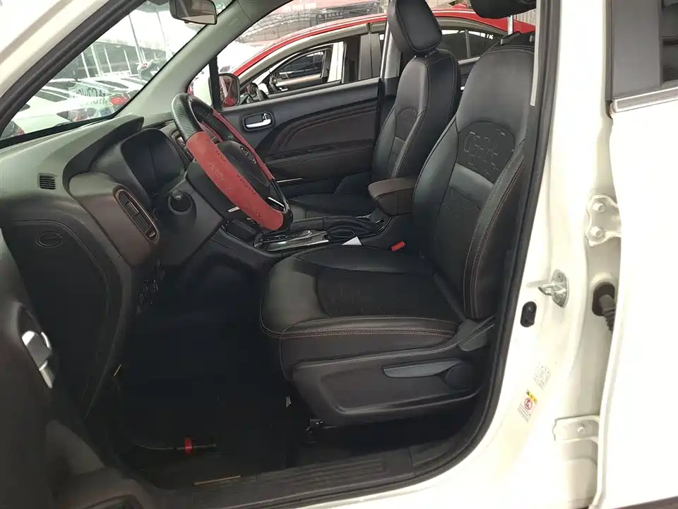 Trumpchi Trumpchi GS3