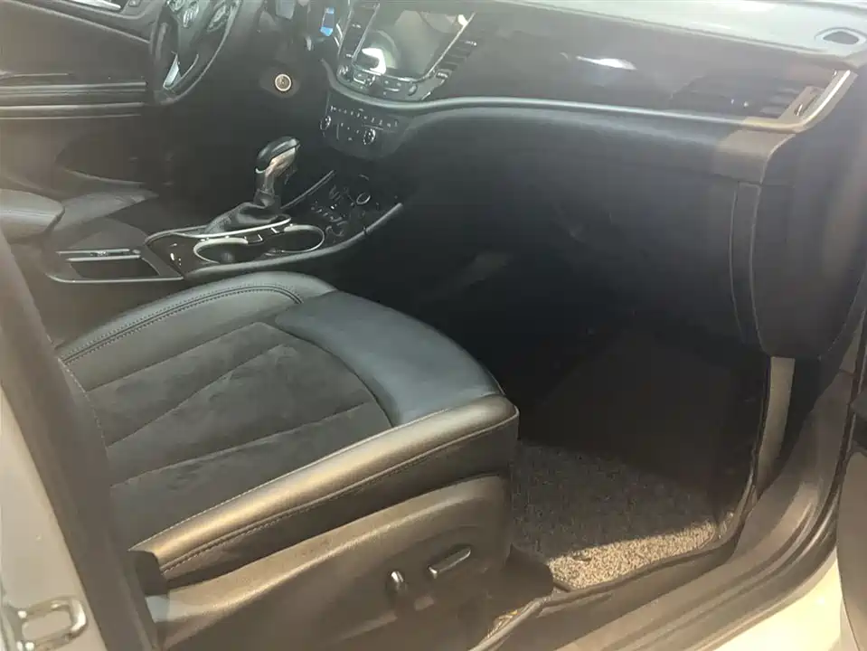 Buick Weilang